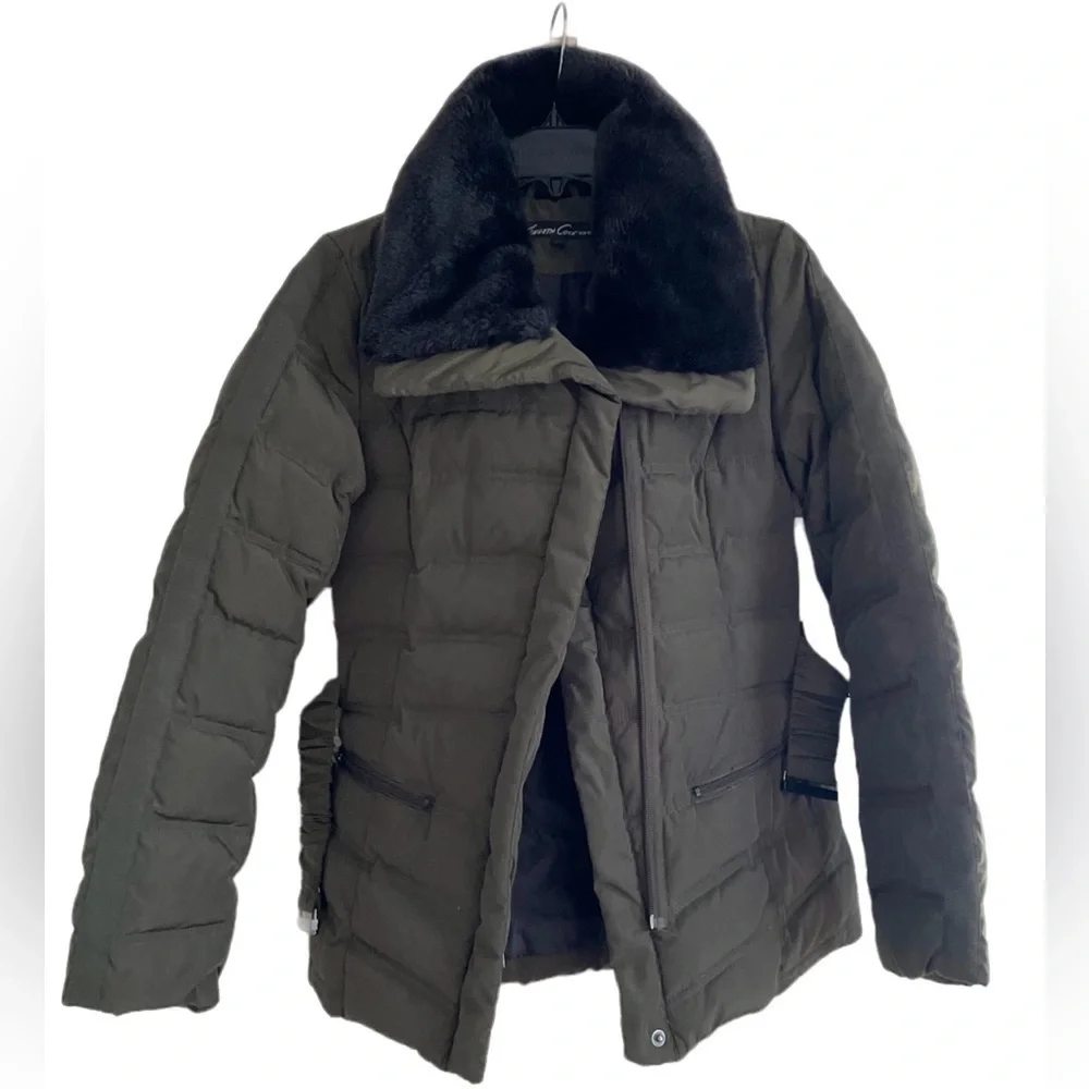 Kenneth Cole Down Coat